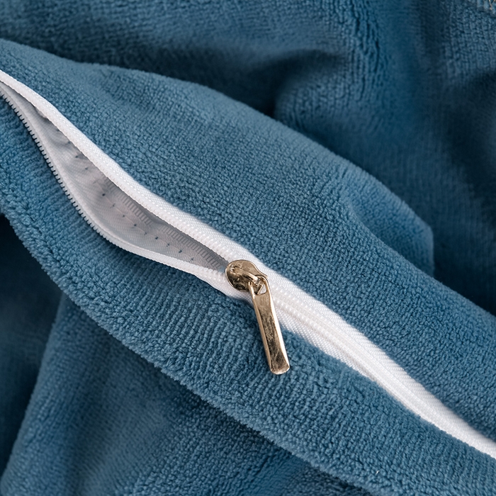 91家纺网 家纺一手货源 找家纺 （总）沐妍家纺 2024新款欧式重工刺绣绣花纯色牛奶绒四件套