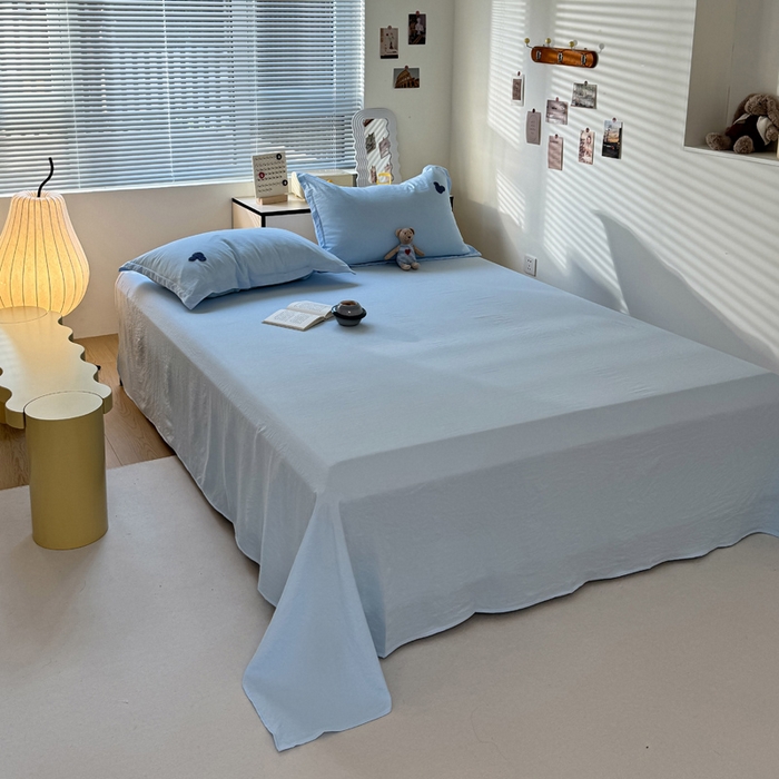 91家纺网 家纺一手货源 找家纺 （总）布可家纺 2025新款水洗棉毛巾绣四件套