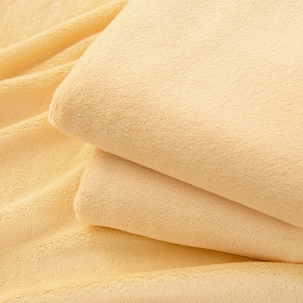 91家纺网 家纺一手货源 找家纺 （总）棉乐町 2025新款纯色牛奶绒床单素色床单跨境外贸直播爆款