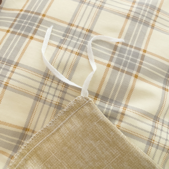 91家纺网 家纺一手货源 找家纺 春雨家居 2024新款全棉喷气印花四件套 萌趣时光