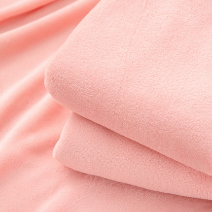 91家纺网 家纺一手货源 找家纺 （总）棉乐町 2025新款纯色牛奶绒床单素色床单跨境外贸直播爆款