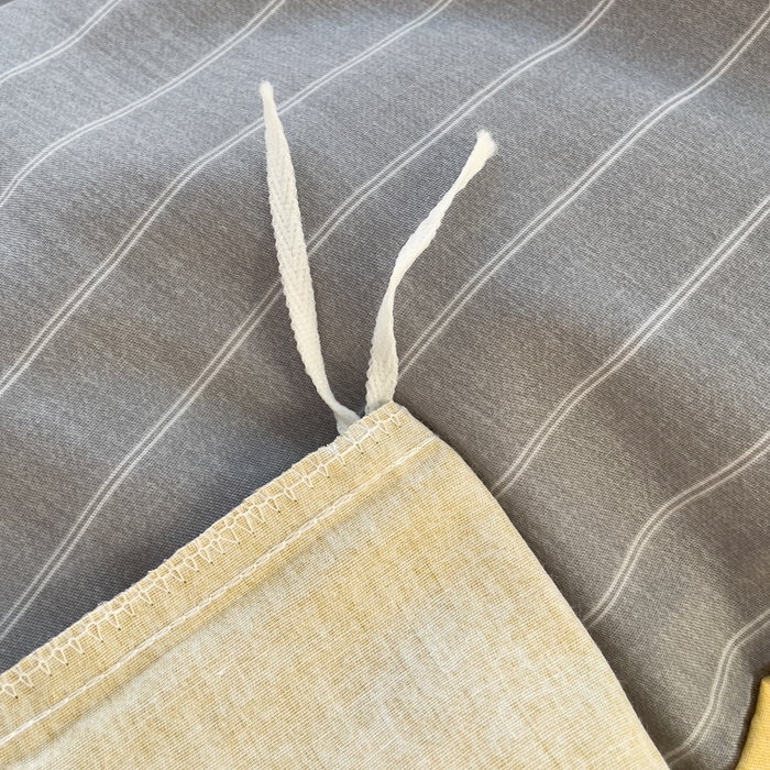 91家纺网 家纺一手货源 找家纺 春雨家居 2024新款全棉喷气印花系列单被套 星月