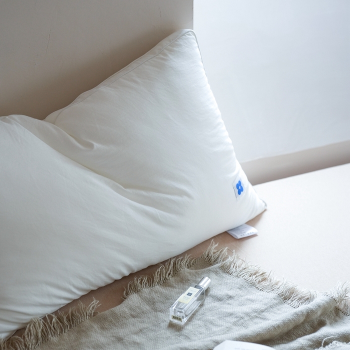 91家纺网 家纺一手货源 找家纺 （总）小春日和 2024新款糯高中低立体边护颈枕48×74高枕高弹枕芯学生枕头低枕成人枕芯