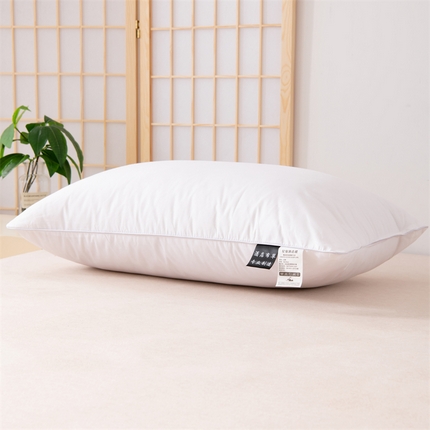 91家纺网 家纺一手货源 找家纺 （总）大熊枕芯 2024新款酒店布草 星级酒店全棉枕芯