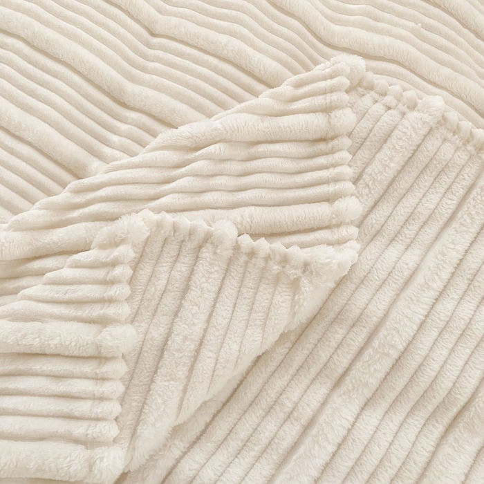 91家纺网 家纺一手货源 找家纺 （总）潮邦创意家居 2025新款澳密绒双面加厚毯毛毯盖毯