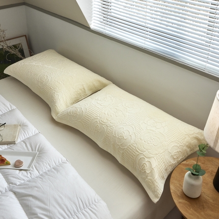 91家纺网 家纺一手货源 找家纺 爱港家纺 2024新款全棉老式毛圈枕巾 老上海老牌枕巾 防滑隔脏怀旧纯棉枕巾 繁花-米黄52*75cm/对