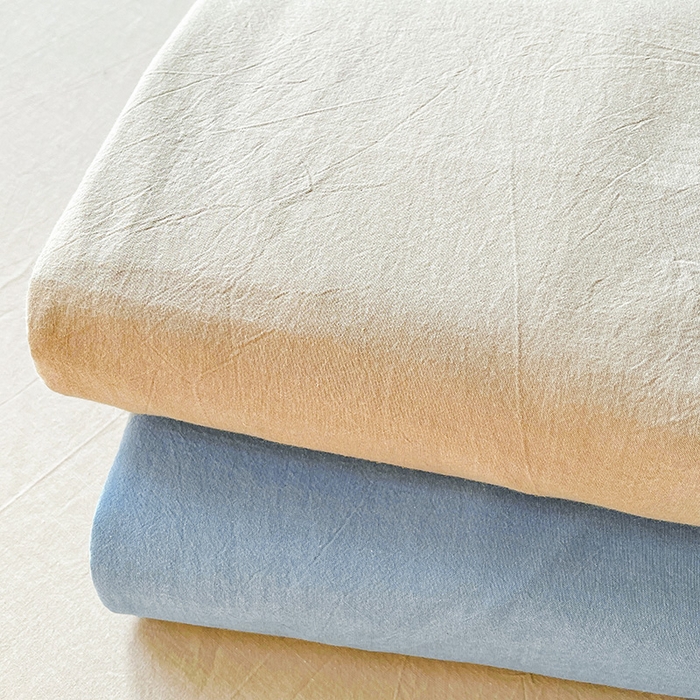 91家纺网 家纺一手货源 找家纺 3C 2024新款全棉色织水洗棉可爱毛巾绣床笠 组合图