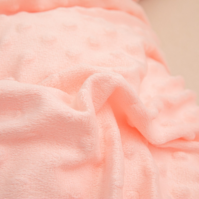 91家纺网 家纺一手货源 找家纺 睡棉坊 2024新款库洛米正版带标可拆洗冬被A版全棉13070B版豆豆绒单被套绒被子 玩偶美乐蒂