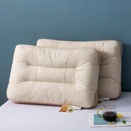 91家纺网 家纺一手货源 找家纺 （总）宇诺家纺 2025新款羊毛绒两侧立体定型枕