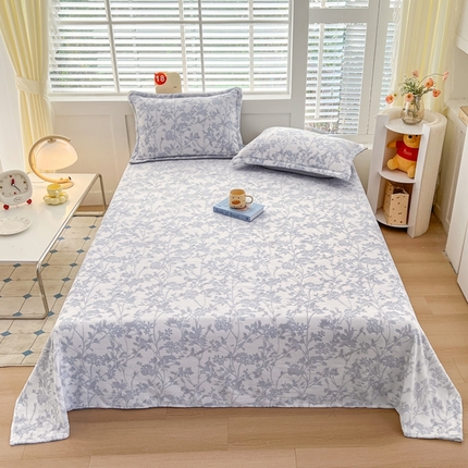 91家纺网 家纺一手货源 找家纺 （总）金盛纺 2024新款雕花牛奶绒床单系列