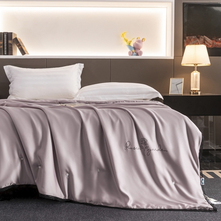 （总）颐羽达 外贸手工蚕丝被芯批发夏凉被莱赛尔桑蚕丝被加厚冬被子礼品礼盒装