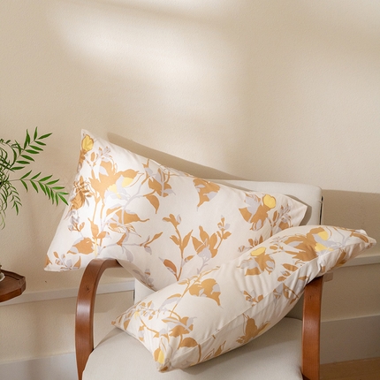 91家纺网 家纺一手货源 找家纺 （总）华超针织 2024新款全棉天竺棉印花单枕套