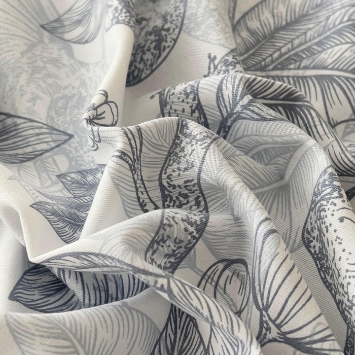 91家纺网 家纺一手货源 找家纺 大吉 2024新款全棉磨毛单枕套 柠檬树