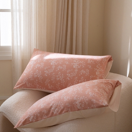 91家纺网 家纺一手货源 找家纺 （总）华超针织 2024新款全棉天竺棉印花单枕套