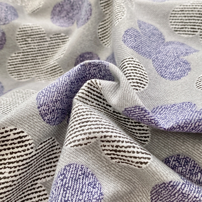 91家纺网 家纺一手货源 找家纺 大吉 2024新款全棉磨毛单枕套 幸运草