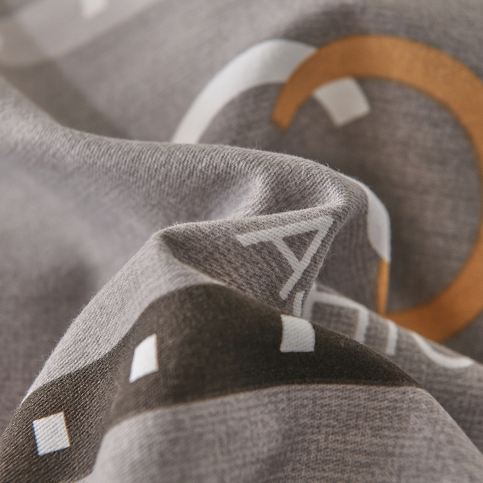 91家纺网 家纺一手货源 找家纺 大吉 2024新款全棉磨毛单枕套 威尔