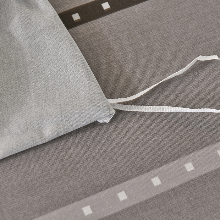 91家纺网 家纺一手货源 找家纺 大吉 2024新款全棉磨毛单枕套 威尔