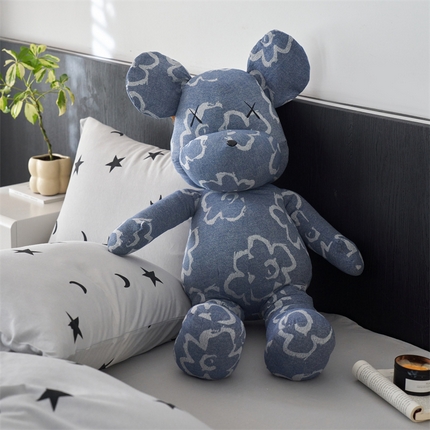 91家纺网 家纺一手货源 找家纺 （总）安莱生活 2024秋冬新款小熊玩偶