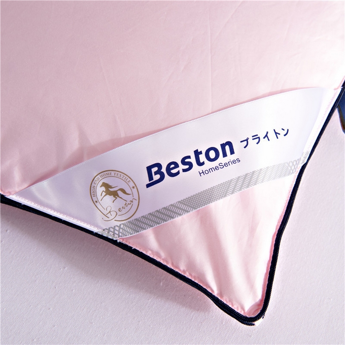 91家纺网 家纺一手货源 找家纺 （总）加工供应羽绒被壳立衬被壳80S平纹羽绒被壳纯色单立体半成品批发