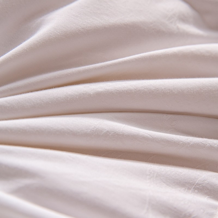 91家纺网 家纺一手货源 找家纺 （总）厂家100支全棉贡缎大提花双层鹅绒被壳 防钻绒羽绒被半成品内胆芯