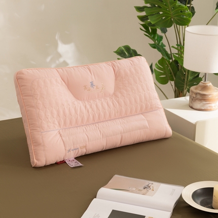 91家纺网 家纺一手货源 找家纺 （总）露函家居 2025新款高山荞麦枕头枕芯