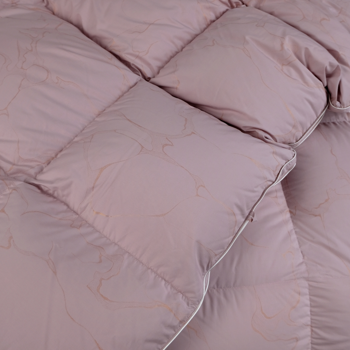 91家纺网 家纺一手货源 找家纺 （总）兰言诺羽绒被 2025新款埃及棉95羽绒被被子被芯