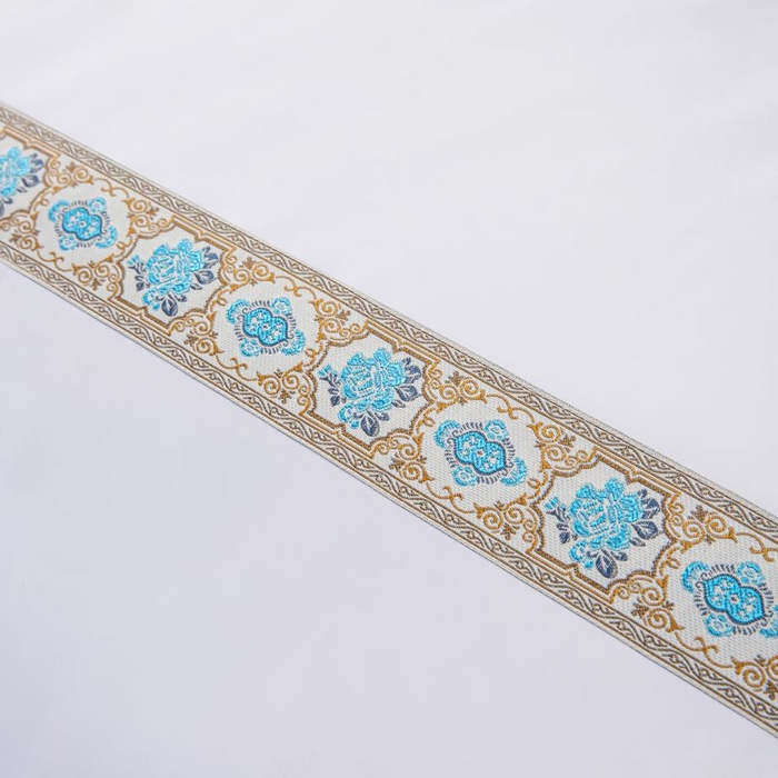 91家纺网 家纺一手货源 找家纺 三俏家纺 2024新款星级酒店140克斜纹加厚四件套 复古兰-140克斜纹加厚