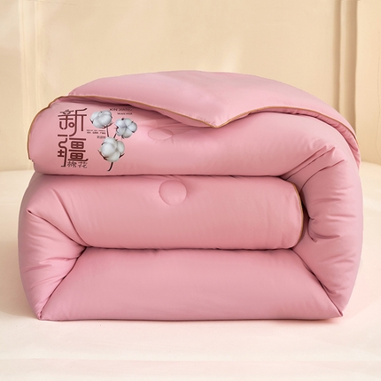 91家纺网 家纺一手货源 找家纺 （总）2024新款A类云朵棉新疆棉花被 被子被芯（单被图）