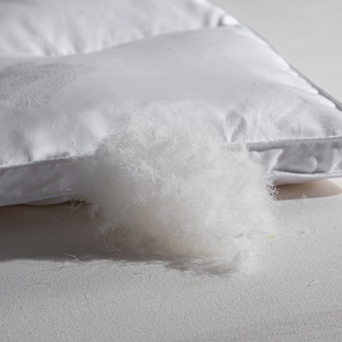 91家纺网 家纺一手货源 找家纺 （总）羽绒被壳木本提花自充绒被套半成品防钻毛高密内胆芯面料厂家批发