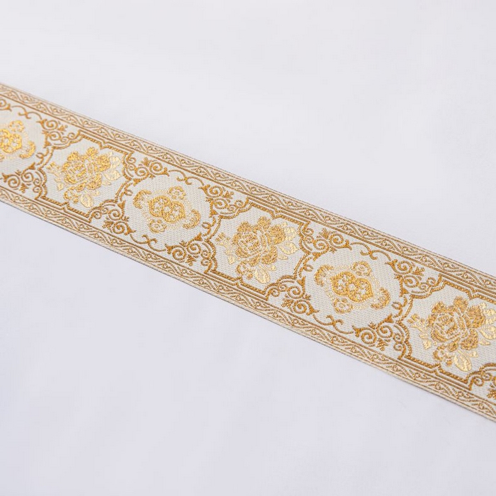 91家纺网 家纺一手货源 找家纺 三俏家纺 2024新款星级酒店140克斜纹加厚四件套 凤尾金-140克斜纹加厚