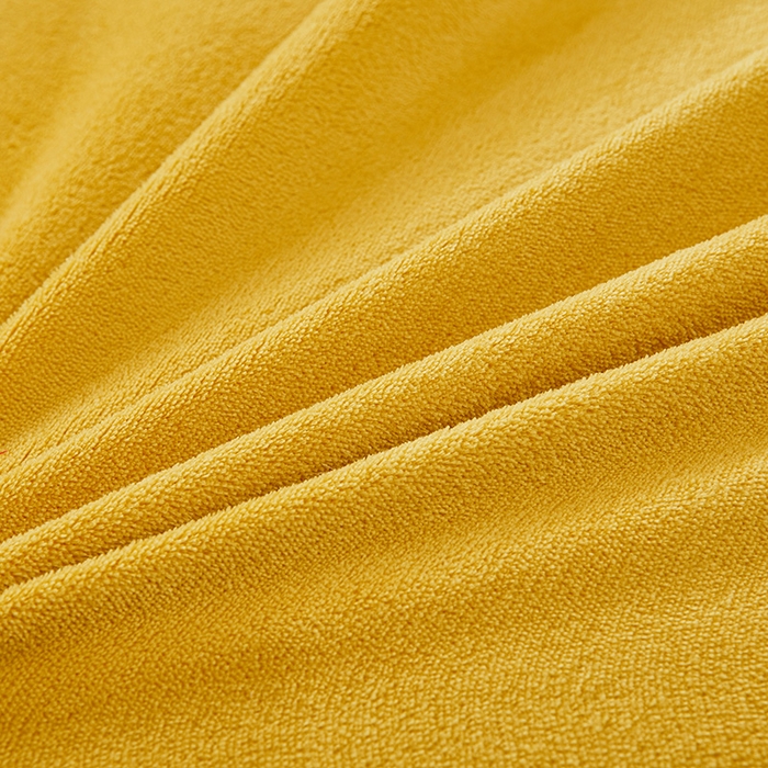 91家纺网 家纺一手货源 找家纺 2024新款加厚牛奶绒蕾丝刺绣床裙四件套-莫奈花园系列 莫奈花园-嫩黄