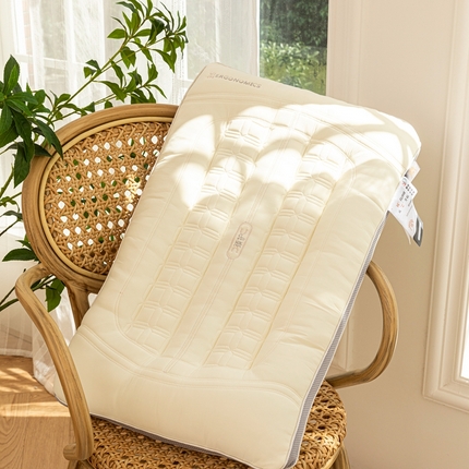 91家纺网 家纺一手货源 找家纺 （总）露函家居 2025新款凉感硅胶护颈枕头枕芯