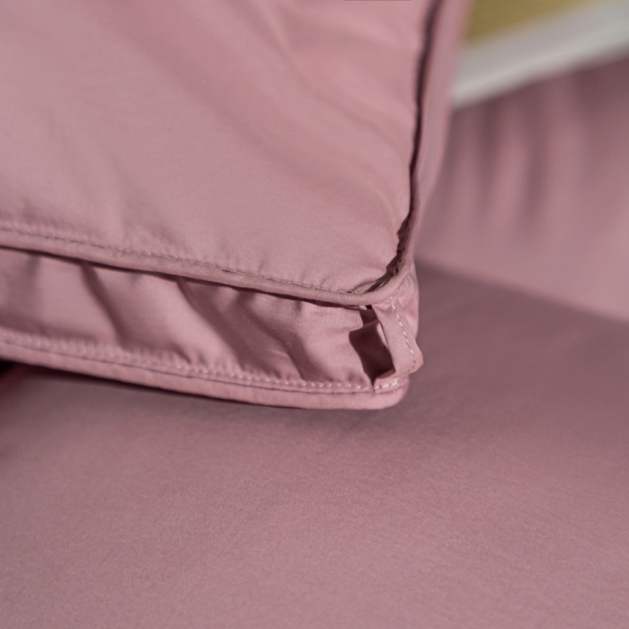 91家纺网 家纺一手货源 找家纺 （总）80S天丝羽绒被壳自充绒内胆半成品专用被罩自制面料单层被壳