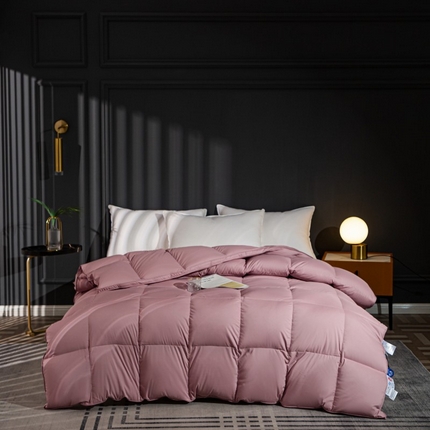 91家纺网 家纺一手货源 找家纺 （总）80S天丝羽绒被壳自充绒内胆半成品专用被罩自制面料单层被壳