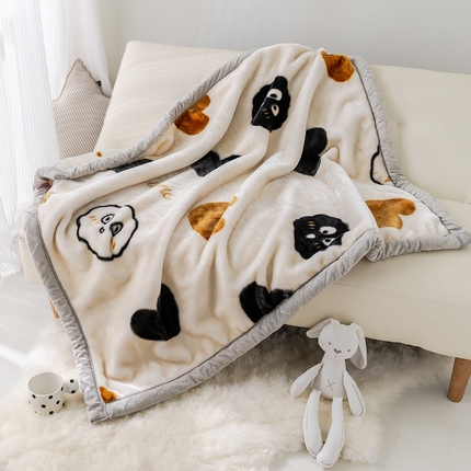 91家纺网 家纺一手货源 找家纺 （总）单人学生云毯水貂绒毛毯羊羔绒珊瑚绒毯法莱绒毯拉舍尔毯云貂绒毯大兔毛盖毯