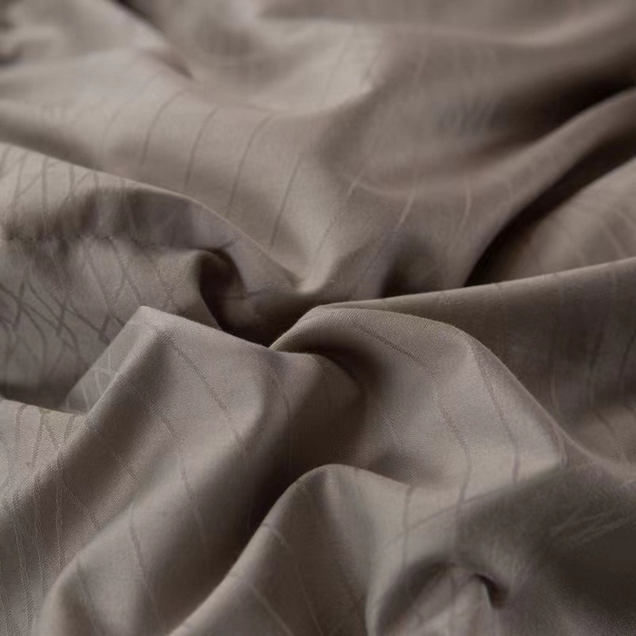 91家纺网 家纺一手货源 找家纺 （总）80支全棉羽绒被剪花被壳自充绒半成品双层大提花防钻绒被芯内胆被