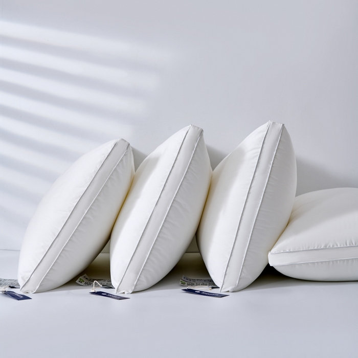 91家纺网 家纺一手货源 找家纺 （总）觉物 2022JW 新3M系列酒店抗菌枕