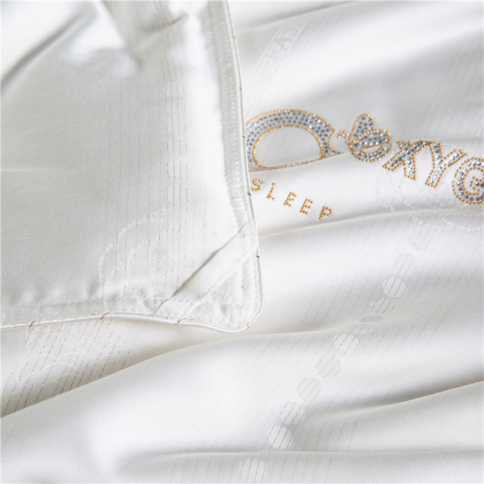 91家纺网 家纺一手货源 找家纺 （总）天丝莱赛尔贡缎大提花蚕丝被结婚特级双宫桑蚕丝春秋被冬被子批发