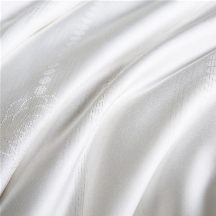 91家纺网 家纺一手货源 找家纺 （总）天丝莱赛尔贡缎大提花蚕丝被结婚特级双宫桑蚕丝春秋被冬被子批发