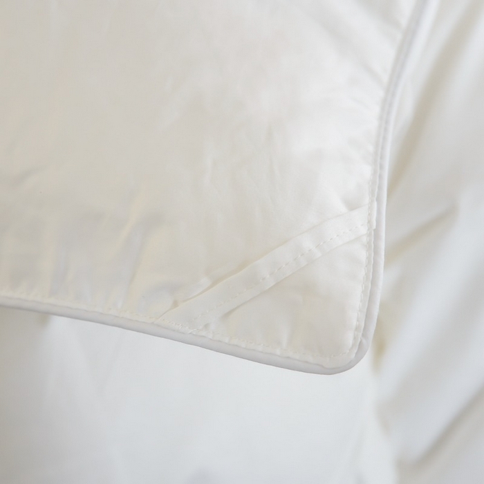 91家纺网 家纺一手货源 找家纺 （总）厂家加工定制80s贡缎全棉柔赛丝扭花羽绒被壳 钻绒鹅绒被内胆芯面