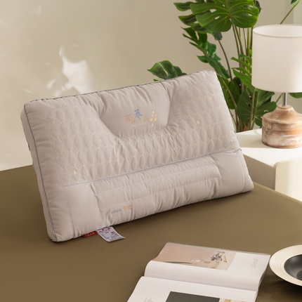 91家纺网 家纺一手货源 找家纺 （总）露函家居 2025新款高山荞麦枕头枕芯