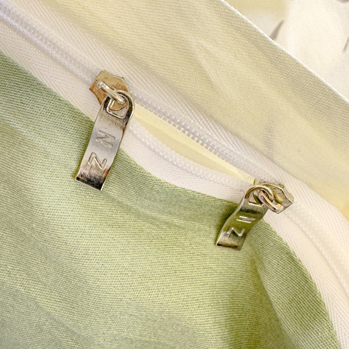 91家纺网 家纺一手货源 找家纺 2024新款ins风全棉印花单品被套清风絮语