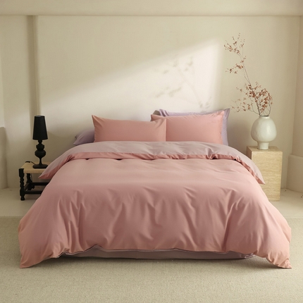 91家纺网 家纺一手货源 找家纺 （总）轩和家居 2024新款50S长绒棉磨毛四件套（控价：179 、229 、249 床笠+10元）