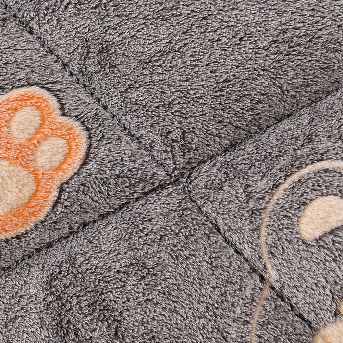 91家纺网 家纺一手货源 找家纺 锦逸家居 2024新款AB版雪花绒冬被羊羔绒冬被被子被芯春秋被 幸福小熊