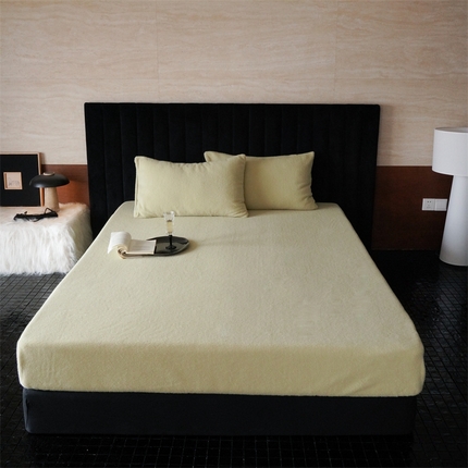 91家纺网 家纺一手货源 找家纺 （总）三味舒屋 2025秋冬新款仿生羊毛绒安可拉系列单品床笠枕套