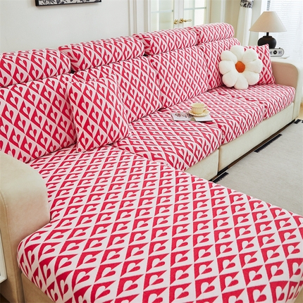 91家纺网 家纺一手货源 找家纺 （总）雅竹家纺 阳离子提花沙发笠套