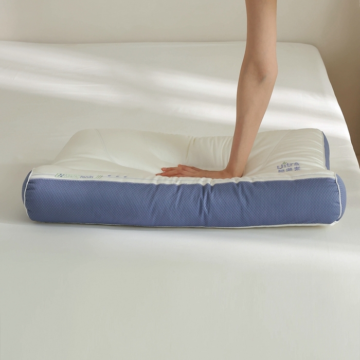 91家纺网 家纺一手货源 找家纺 （总）觉物 2024新款DR胶原蛋白褪黑枕枕头枕芯