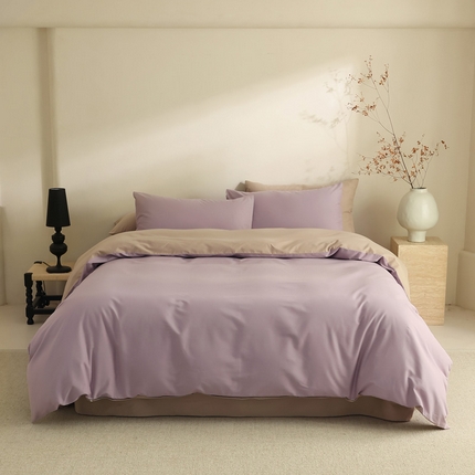 91家纺网 家纺一手货源 找家纺 （总）轩和家居 2024新款50S长绒棉磨毛四件套（控价：179 、229 、249 床笠+10元）