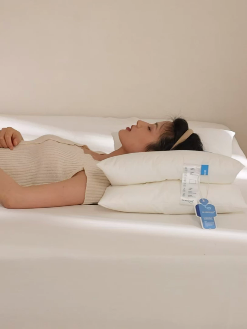 91家纺网 家纺一手货源 找家纺 （总）觉物 2024新款蝶翼枕枕头枕芯