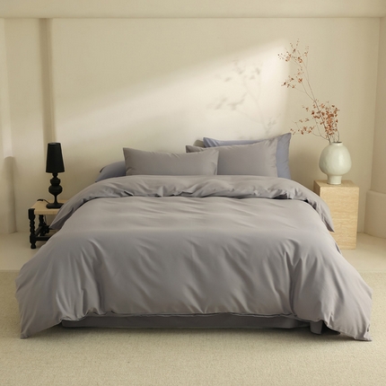 91家纺网 家纺一手货源 找家纺 （总）轩和家居 2024新款50S长绒棉磨毛四件套（控价：179 、229 、249 床笠+10元）